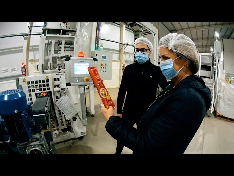 Famiglia Rossi: desde el campo a la góndola del súper, todo, desde Colazo - Programa 2480