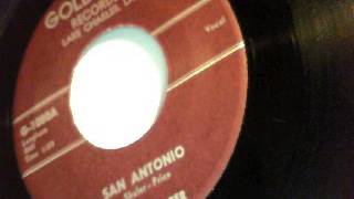 san antonio - big walter - goldband 1958