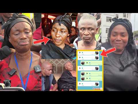 I'm dy!ng: Finally Faustina Fosu Exp0se Odo broni Sécret on Daddy Lumba. Akosua Brempomaa Vindicated