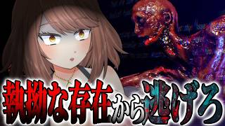 【ホラー】壊れたコードから生まれた執拗な存在から逃れる！！！「現実侵食」【Akino】