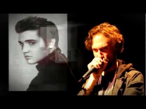 Beardyman: Tom Cruise & Elvis (D'n'B & HipHop)