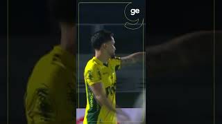 COMEÇO MOVIMENTADO | MIRASSOL X VASCO | BRASILEIRÃO 2026 | #shorts | ge.globo