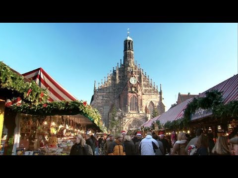 How long are the Christmas holidays in Germany?