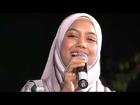 SELAMAT MALAM MALAYSIA KHAS RAYA -  SARAH SUHAIRI & ARIFF BAHRAN - SELAMAT BERHARI RAYA