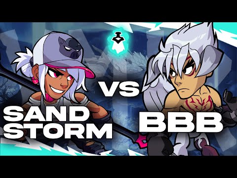 Sandstorm vs. BBBalloonBoy | Winners Top 32 | Trial of Ymir 2024 | NA