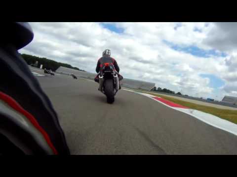 Assen Mai 2017, Onboard Daniel Knabe