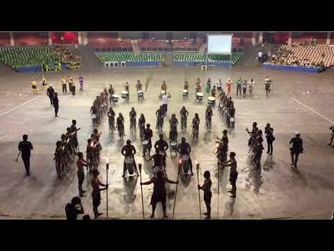 Apresentação da lendária intermed co 2017