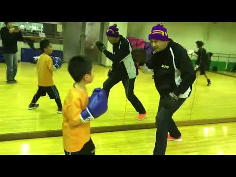 【Enjoy】#62ガチンコフロイドメイウェザー養成講座　フリッカージャブ