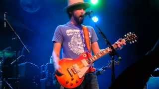 Band Intros - Till The Light Comes - Jackie Greene - The Canyon Club - Agoura Hills CA - Mar 2 2014
