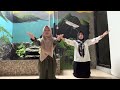 Tari Kreasi India Sholawat