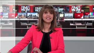 BBC London Evening News with Riz Lateef - 16⧸04⧸2024