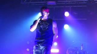 Kip Moore "Lipstick" Live @ Starland Ballroom