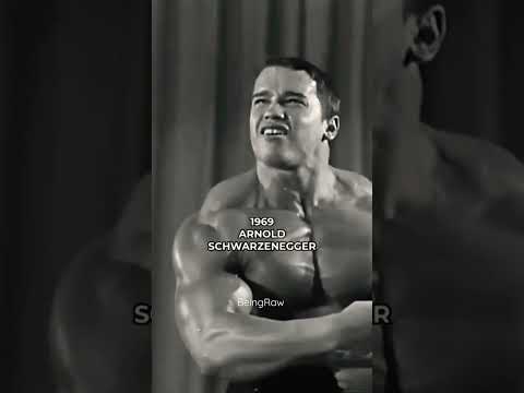 The Austrian Oak #arnoldschwarzenegger #shorts