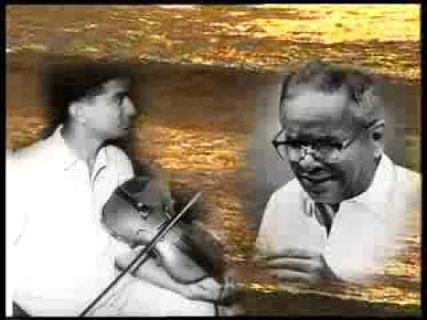 We Bow to You Sir - A tribute to Legend Sri Lalgudi G Jayaramam