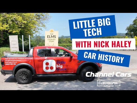 IT & Motorsport and Little Big Tech