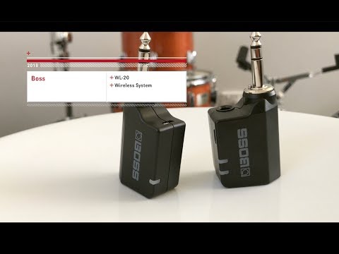 Boss WL-20 Quick Review