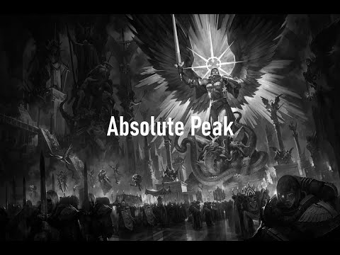 The Sisters of Battle Are Peak Fiction | Warhammer 40k Lore