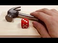 Meal Made By Weird Plant Dice Stop Motion Cooking Stop Motion Cooking ASMRDiceStopMotion
