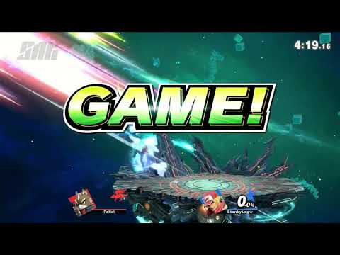 Ascension: Stroder Beloved Losers Quarter-Finals - Felix (Fox) vs. CSE | Nito (Ken)