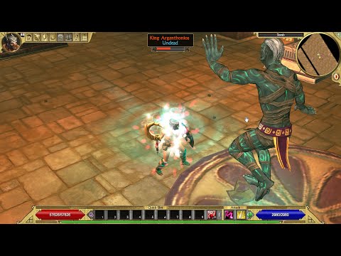 TITAN QUEST ATLANTIS   Gadir Complete
