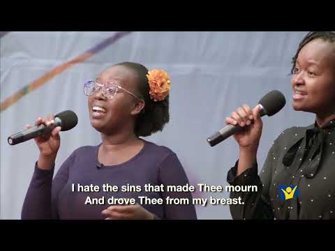 O For a Closer Walk with God || Breath of Praise