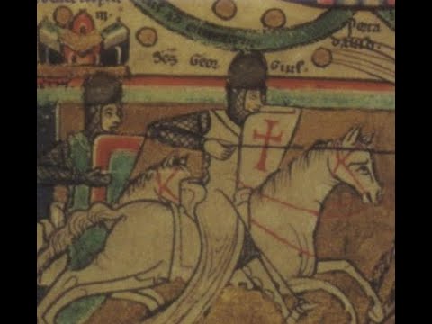 You’ll never believe this! Lewes and the Knights Templars in East Sussex