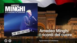 Amedeo Minghi - I Ricordi del Cuore (Live)