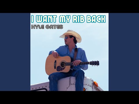 I Want My Rib Back - Kyle Gates
