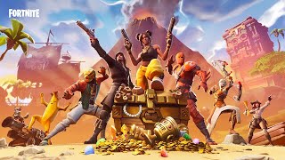 ゲームズまさや　ライブ配信フォートナイト