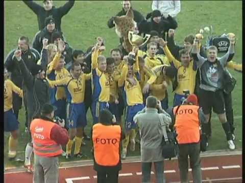 FK Ventspils (Latvijas Čempions 2006)