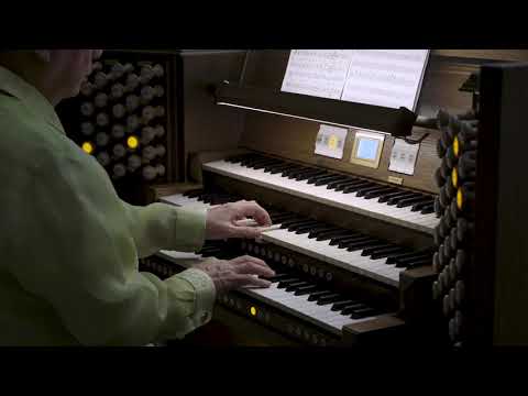 Dr. Genesis Rivera Plays: You Must Always Pray (INC Hymn No. 249)