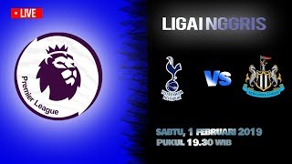 Jadwal Laga dan Live Streaming Tottenham Hotspur Vs Newcastle di HP via MAXStream beIN Sports