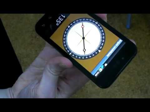 Steady compass Video