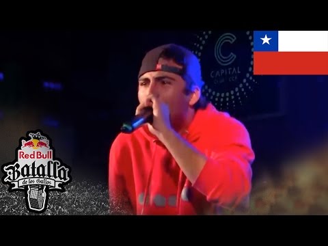 Erreka VS Formo - Cuartos: Concepción, Chile 2017 | Red Bull Batalla De Los Gallos