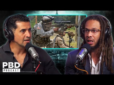 "98 Out Of 100" - Trump's Secret Service Detail: Could Sniper Nick Irving Outsmart Them?