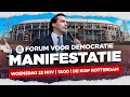 LIVE: FVD manifestatie bij De Kuip!
