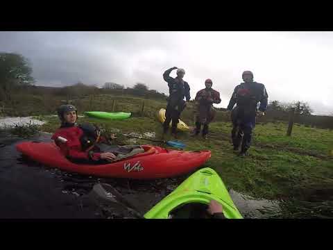 wet and windy winter 2016 part 1