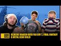 Brievenmaandag over Far Cry 7, Metal Gear Solid & Final Fantasy
