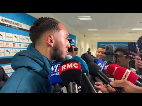 « Le plus beau but de ma carrière », Amine Gouiri aux anges après son triplé inscrit face à Brest