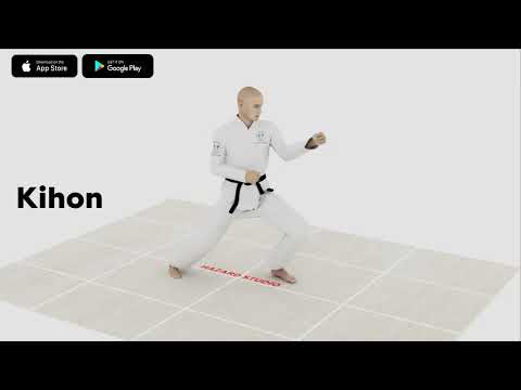 Karate Workout At Home Video