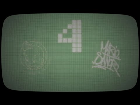 MARIO SANTORO - 4 (Full EP Visualizer)