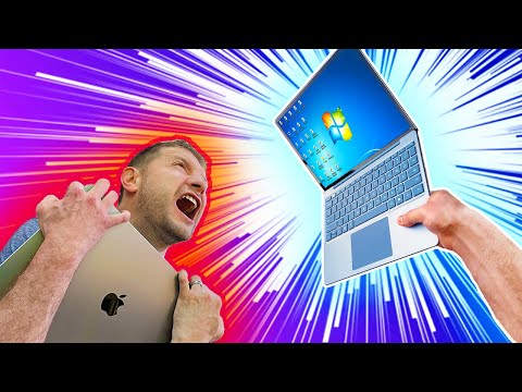 Mac guy forced to buy Windows laptop for software dev