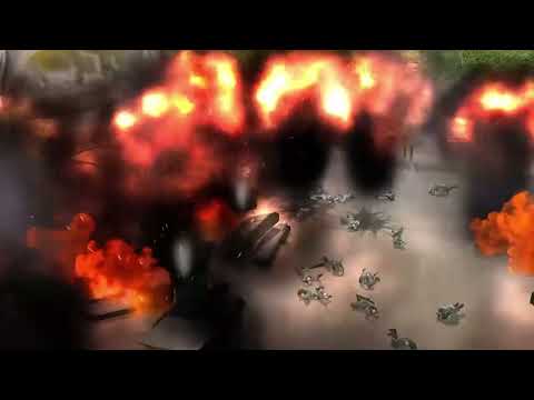 Cannon Attack