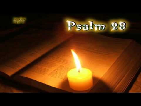 (19) Psalm 28 - Holy Bible (KJV)