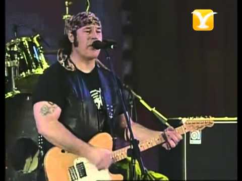 Creedence Clearwater Revisited, Bad Moon Rising, Festival de Viña 1999