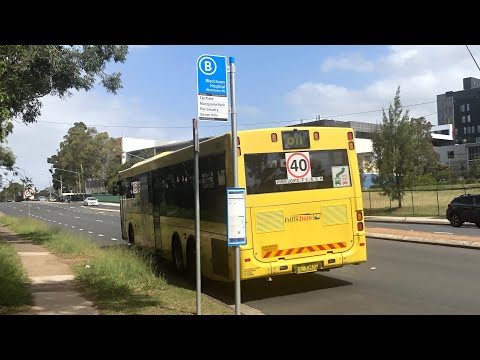 CDC Hillsbus Scania K310UB 14.5m Volgren CR228L m/o9521