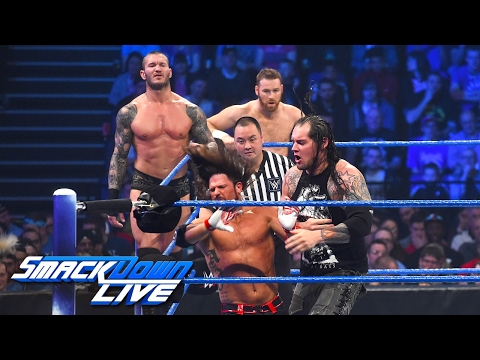 See Smackdown’s Main Event