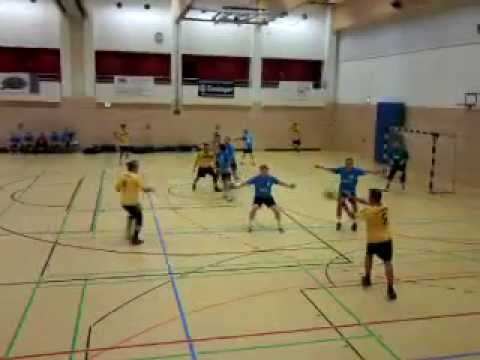 TV Neckargemünd - TSV Wieblingen (Sa., 19.11.2011, Heimspiel)