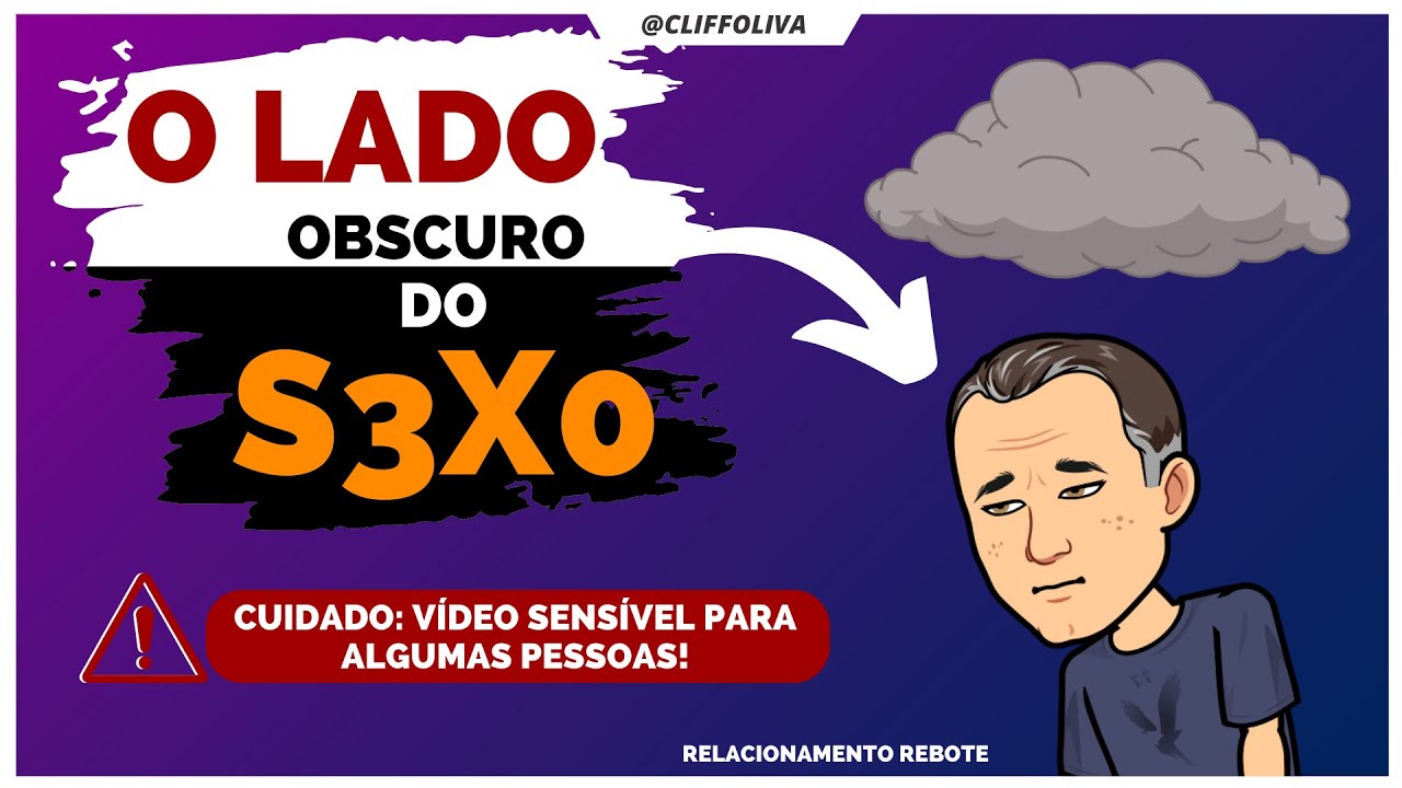 Mutilações S3xuais. O lado OBSCURO DO S3X0 no relacionamento rebote! CUIDADO.