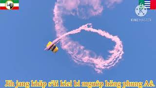 Hlei čiǎng drei jing sa? Knǒng drei ti anôk Dhar Kreh yơh čiǎng drei jing sa. Sa čǎp giê dưh ktang.